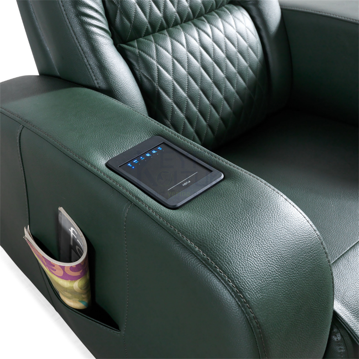 Siesta Home Sinema Motorlu Koltuk