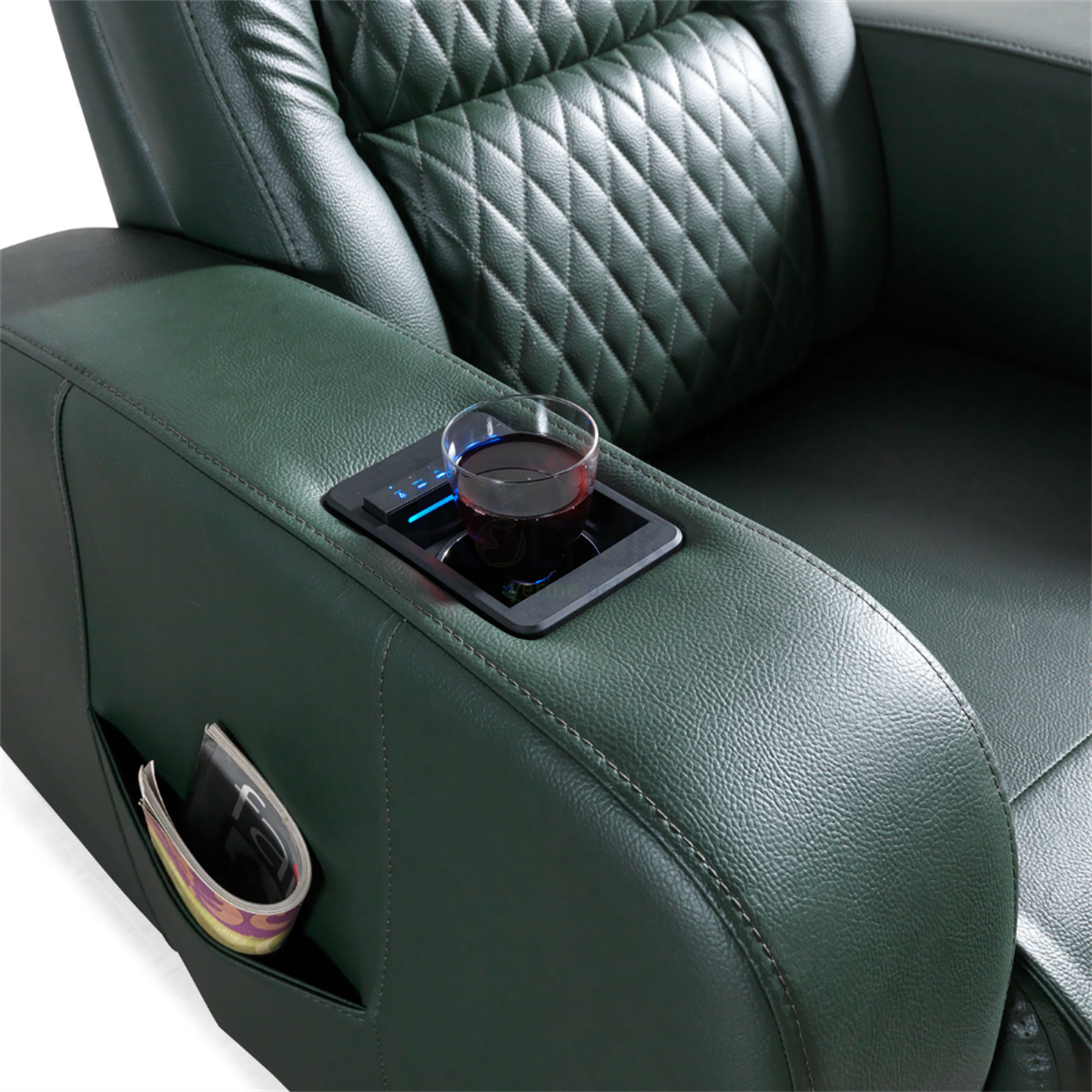 Siesta Home Sinema Motorlu Koltuk