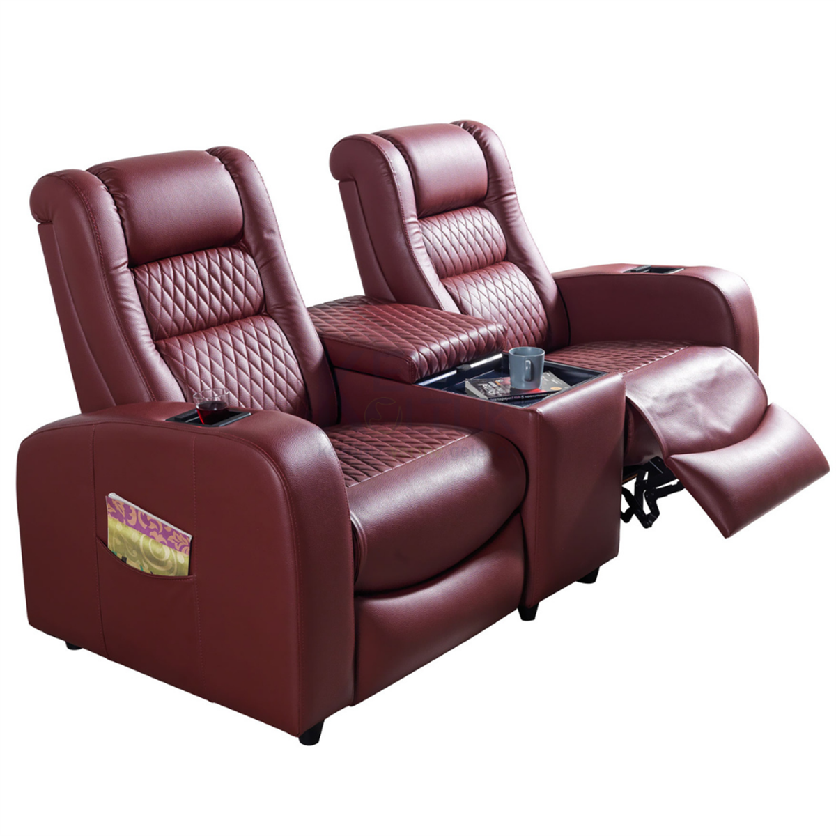 SİESTA İKİLİ KOLTUK