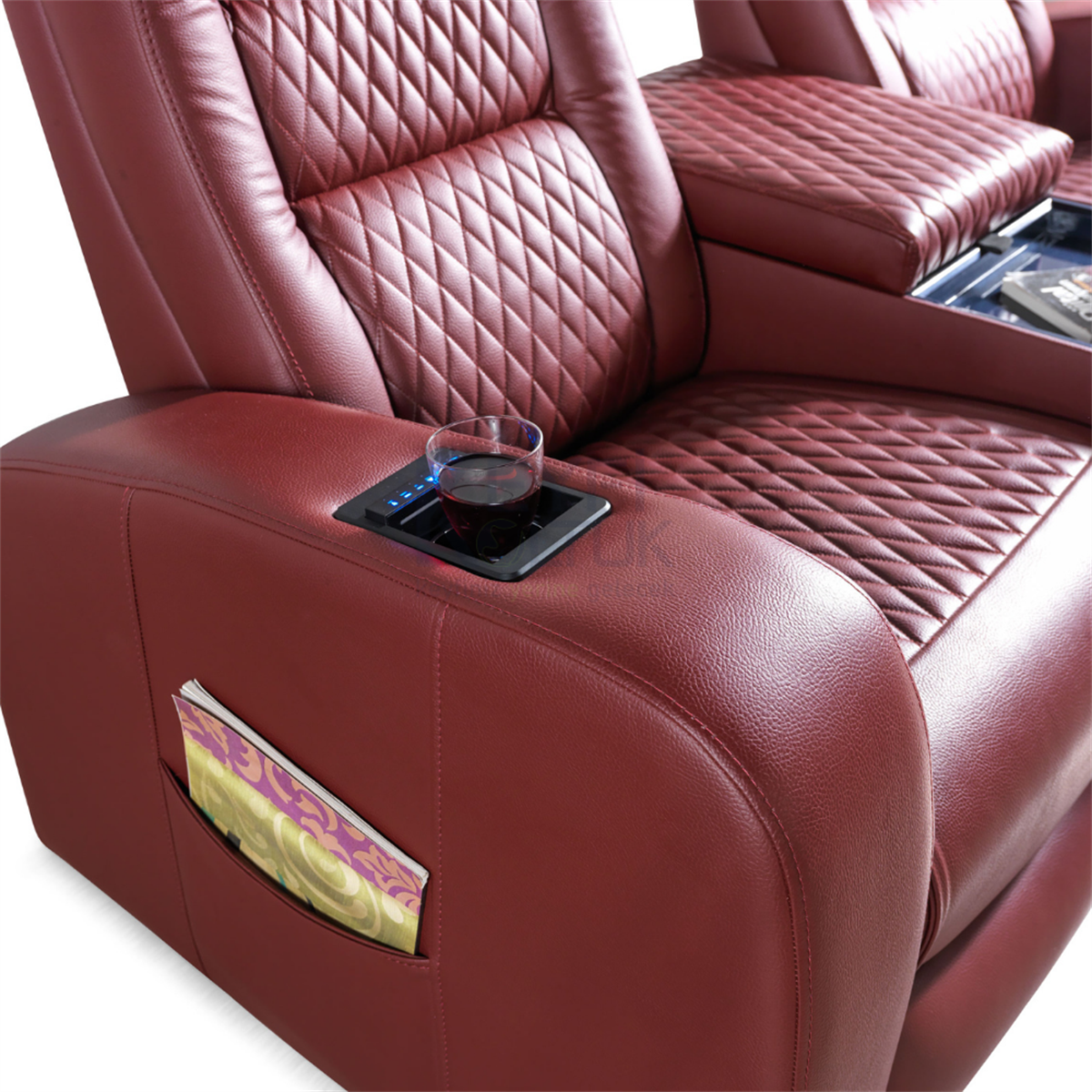 SİESTA İKİLİ KOLTUK