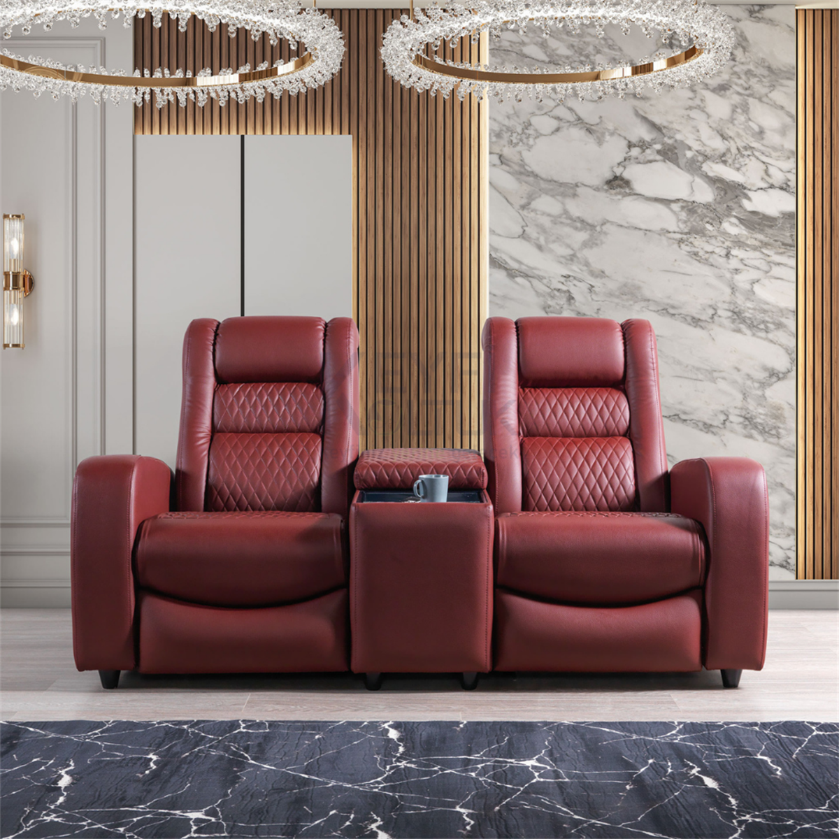 SİESTA İKİLİ KOLTUK