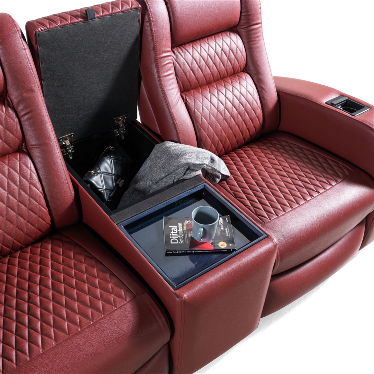 SİESTA İKİLİ KOLTUK