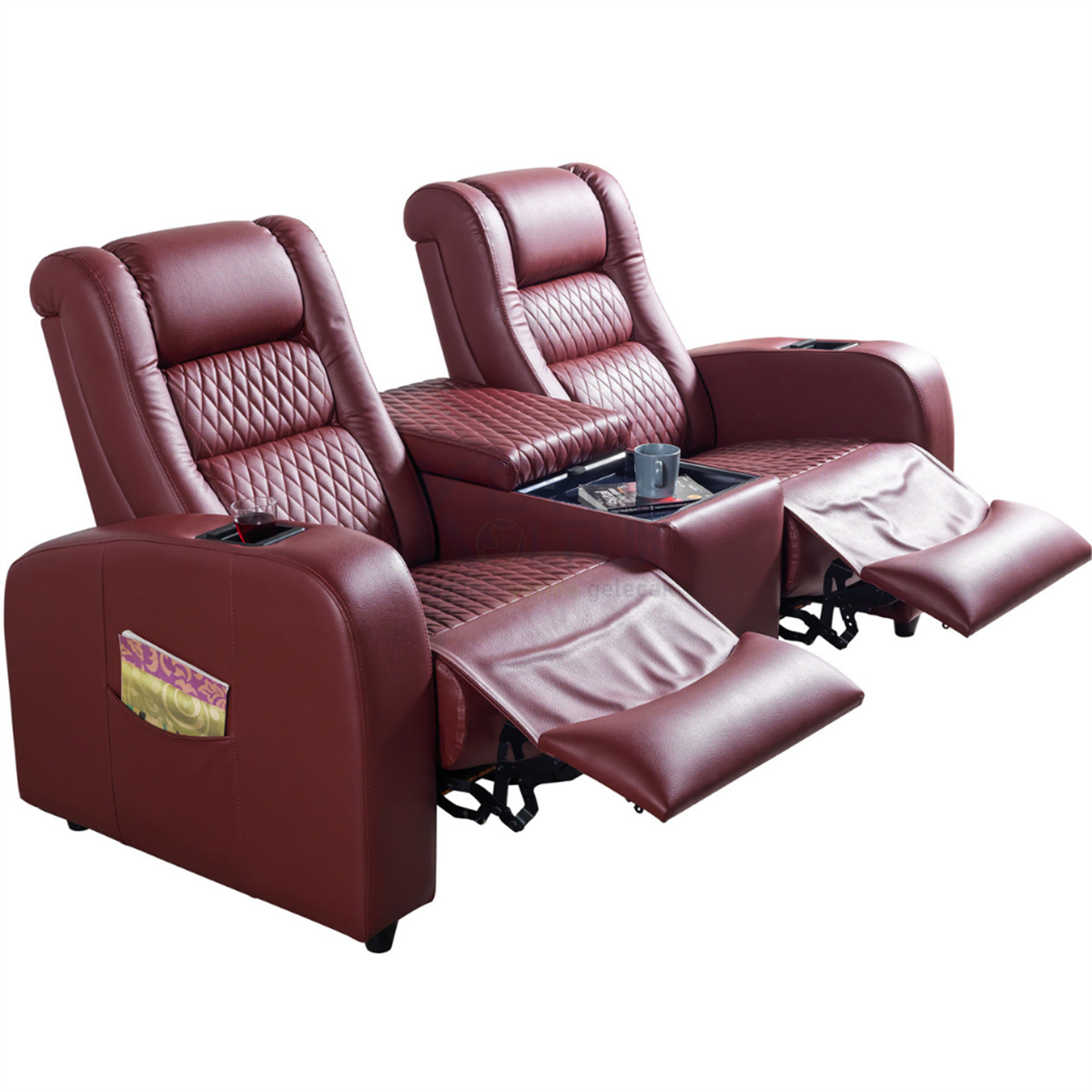 SİESTA İKİLİ KOLTUK