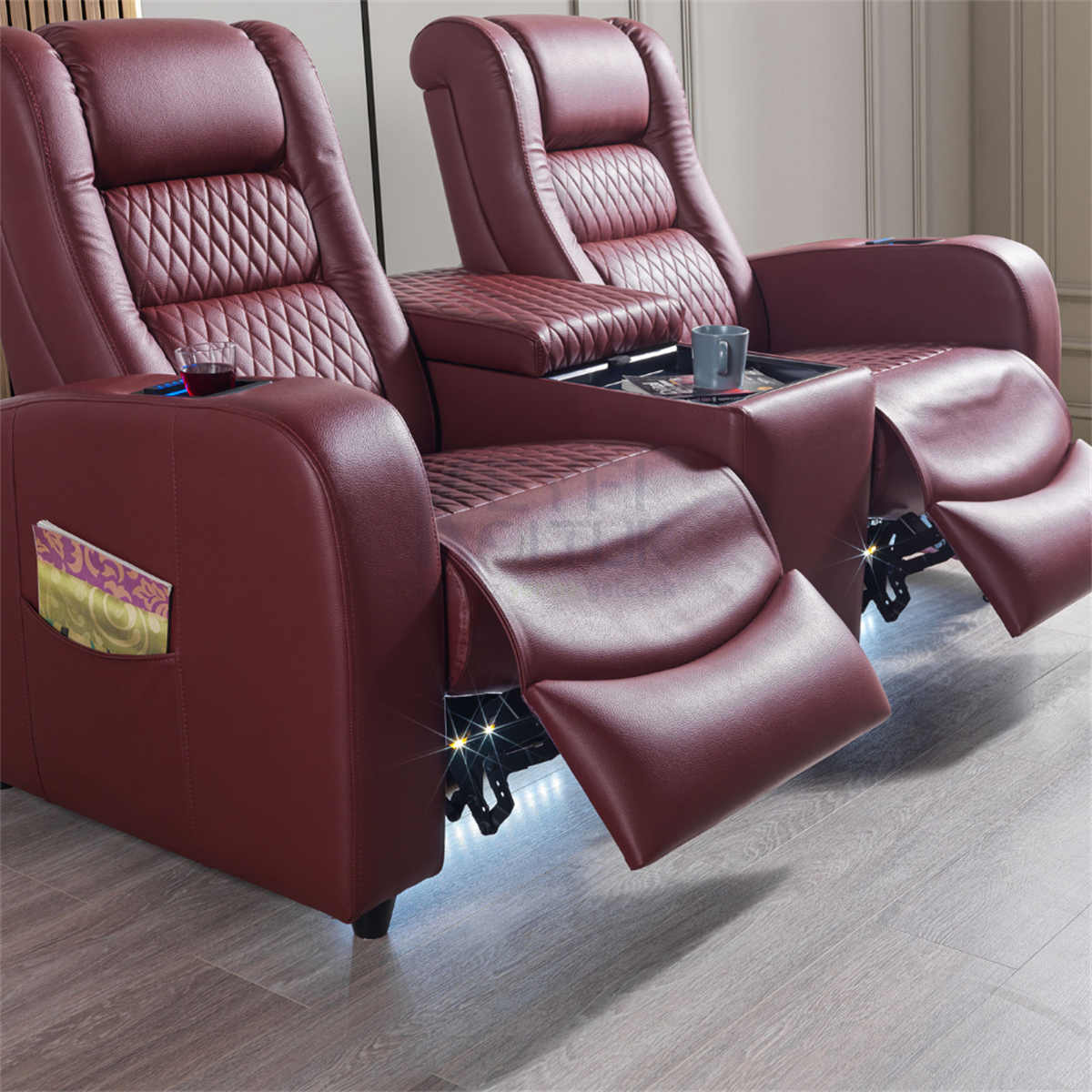 SİESTA İKİLİ KOLTUK