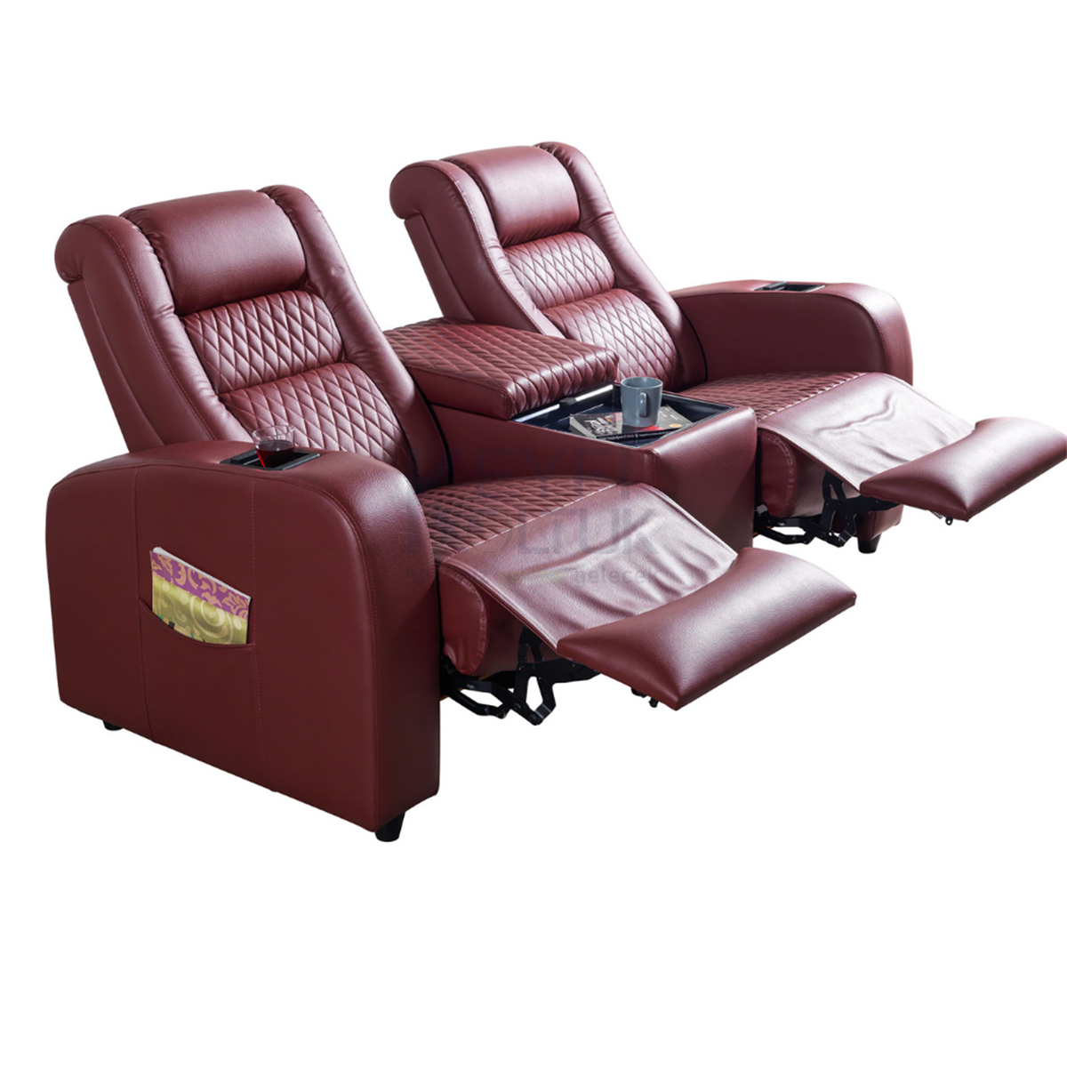 SİESTA İKİLİ KOLTUK