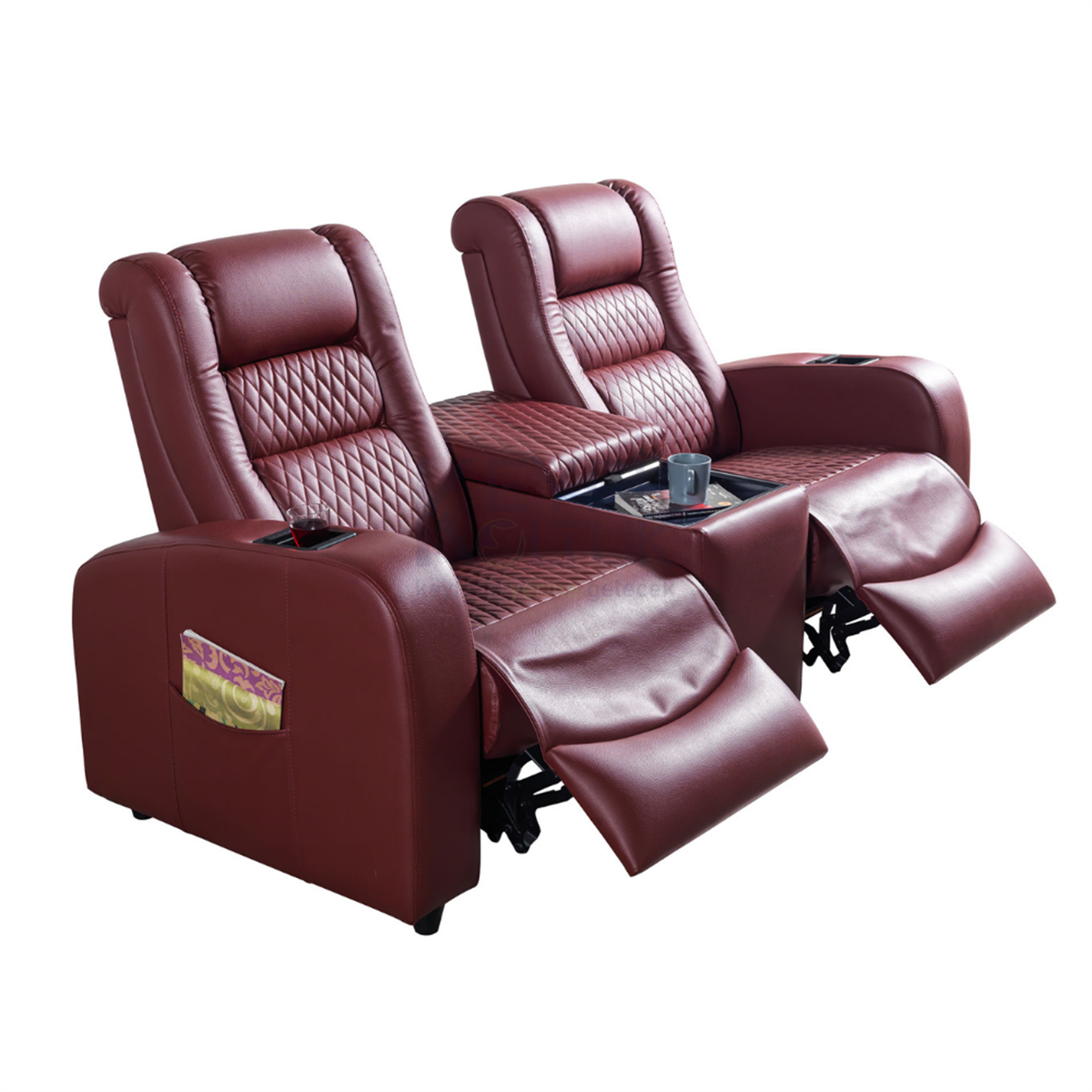 SİESTA İKİLİ KOLTUK