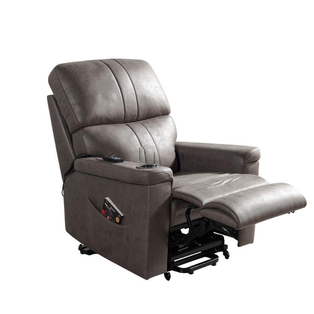 Velton Medikal Lift Bardaklıklı Motorlu Baba Koltuk