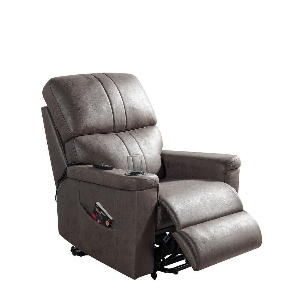 Velton Medikal Lift Bardaklıklı Motorlu Baba Koltuk