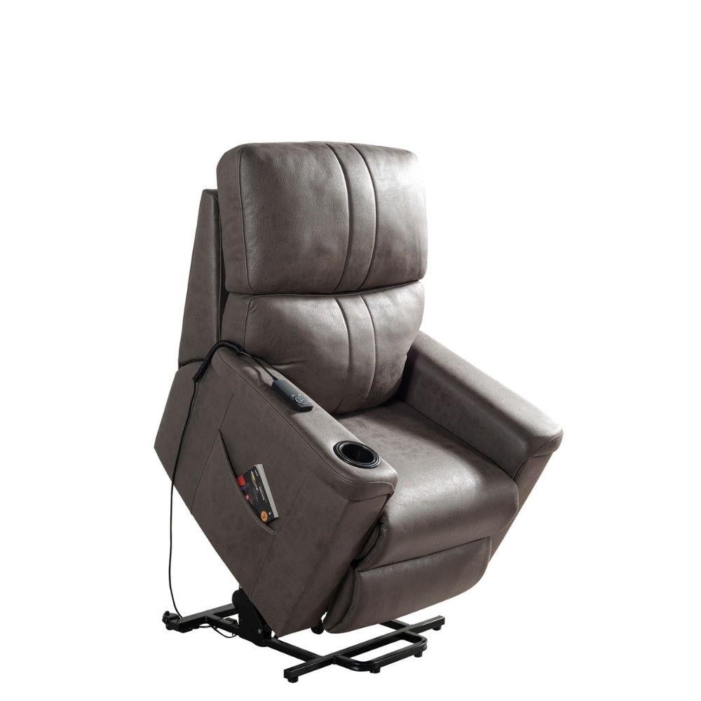 Velton Medikal Lift Bardaklıklı Motorlu Baba Koltuk