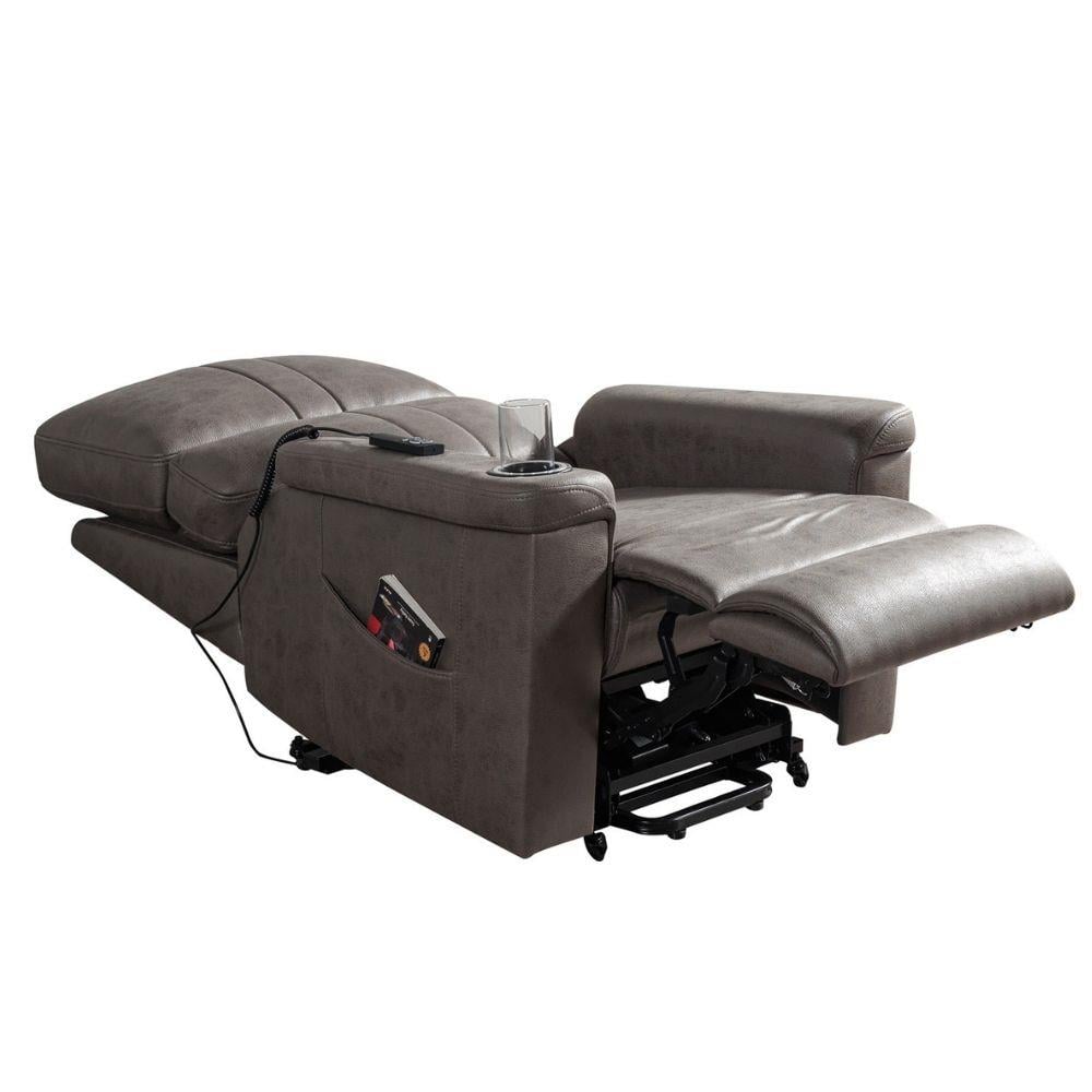 Velton Medikal Lift Bardaklıklı Motorlu Baba Koltuk