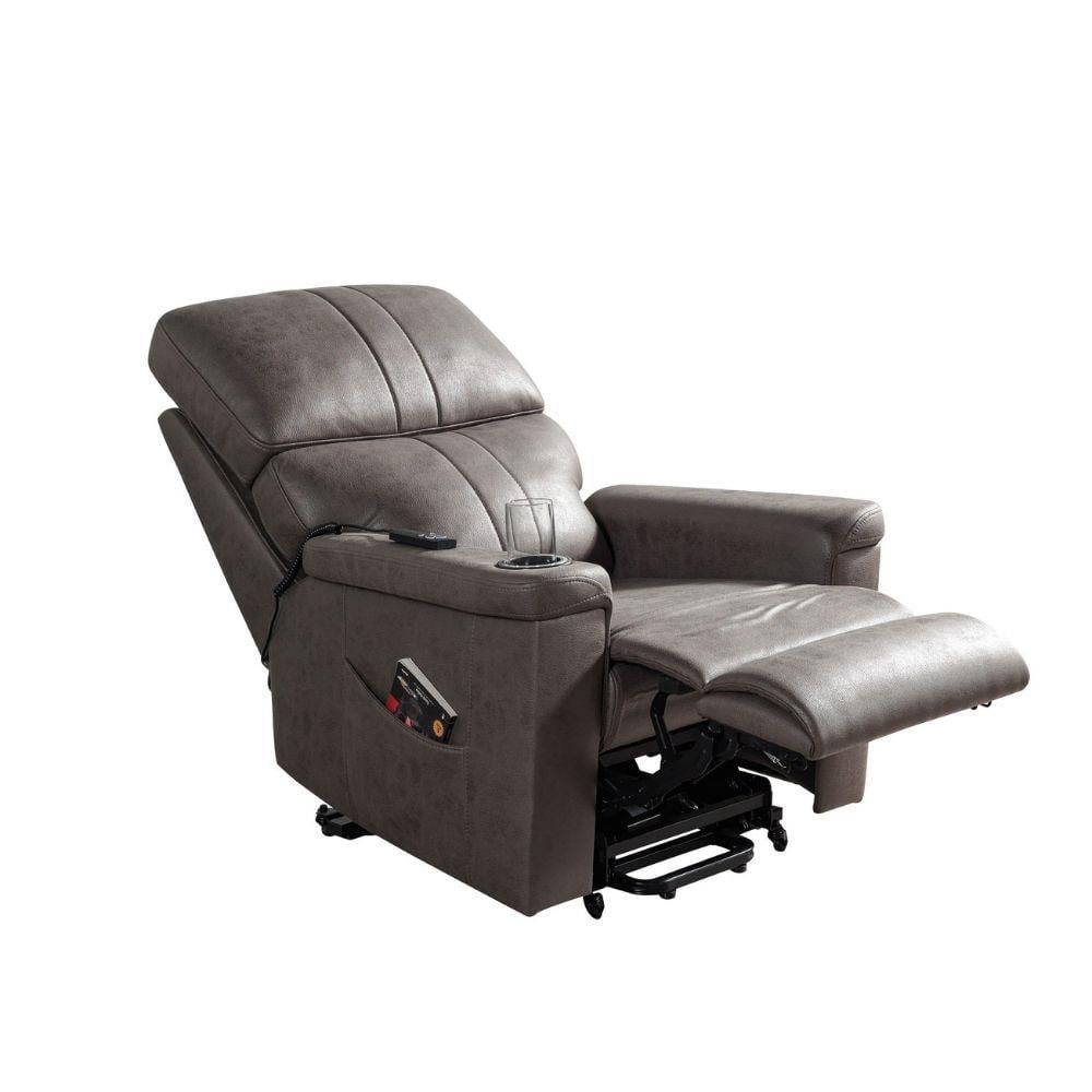 Velton Medikal Lift Bardaklıklı Motorlu Baba Koltuk