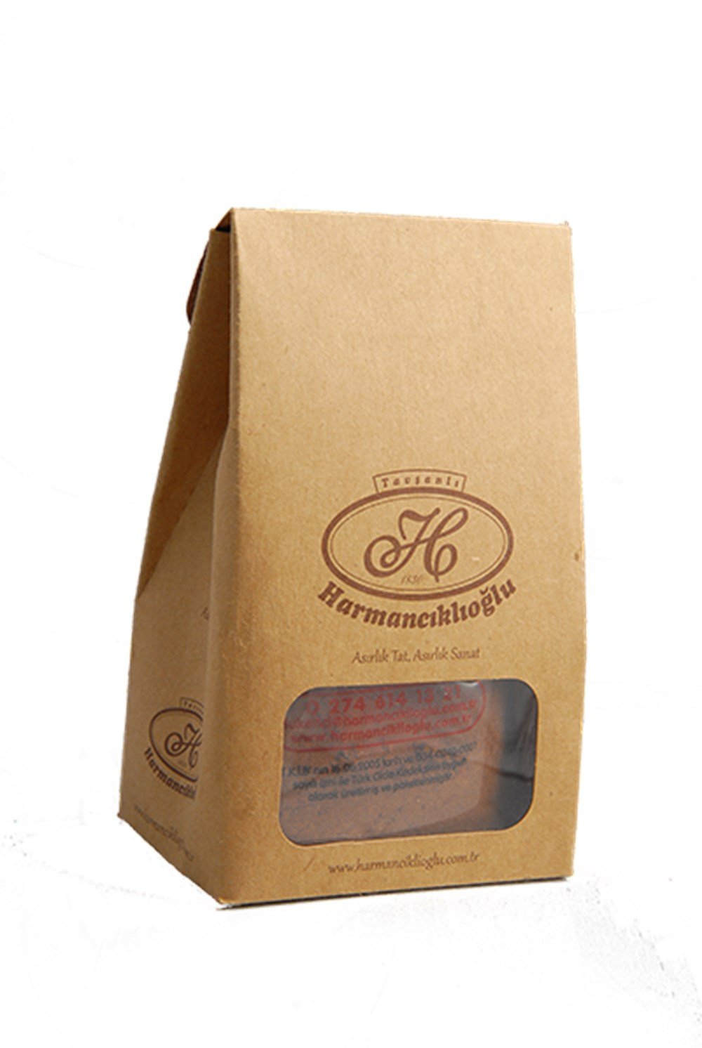 Türk Kahvesi Paket 155 GR