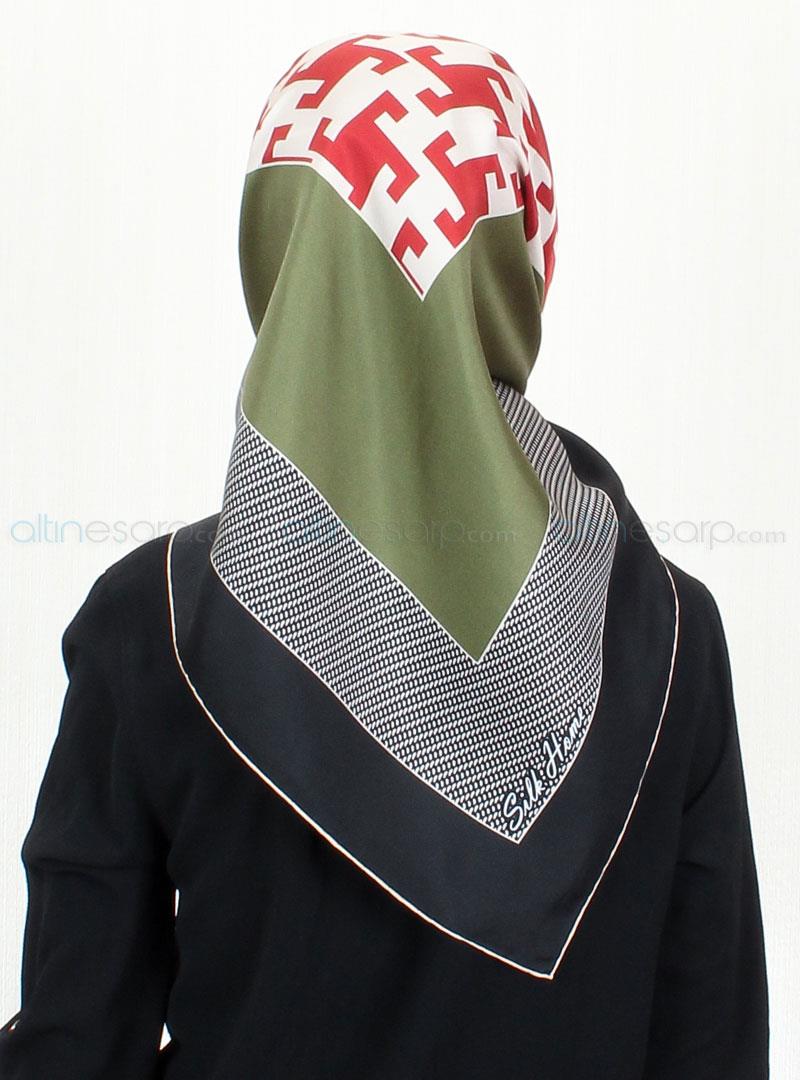 %100 Twill İpek İL10259-03