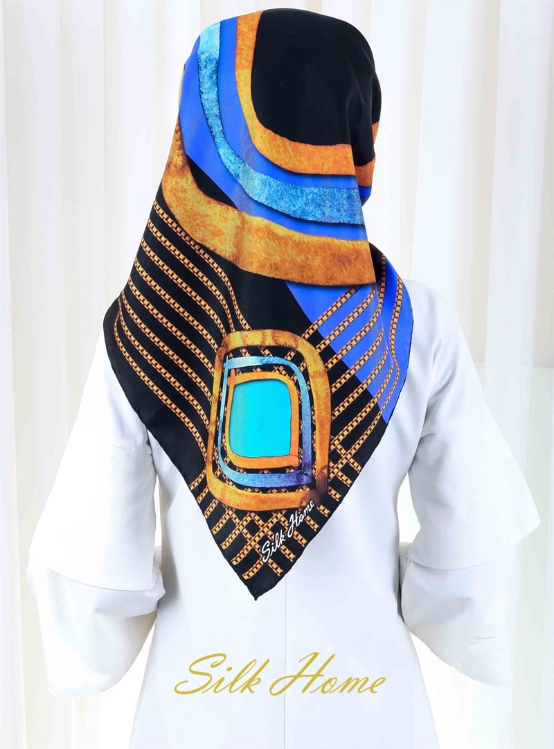 %100 Twill İpek 11053-01