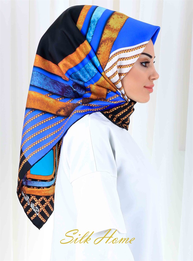 %100 Twill İpek 11053-01