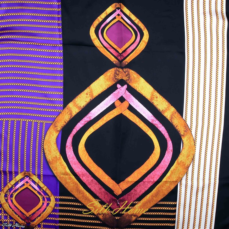 %100 Twill İpek 11053-04