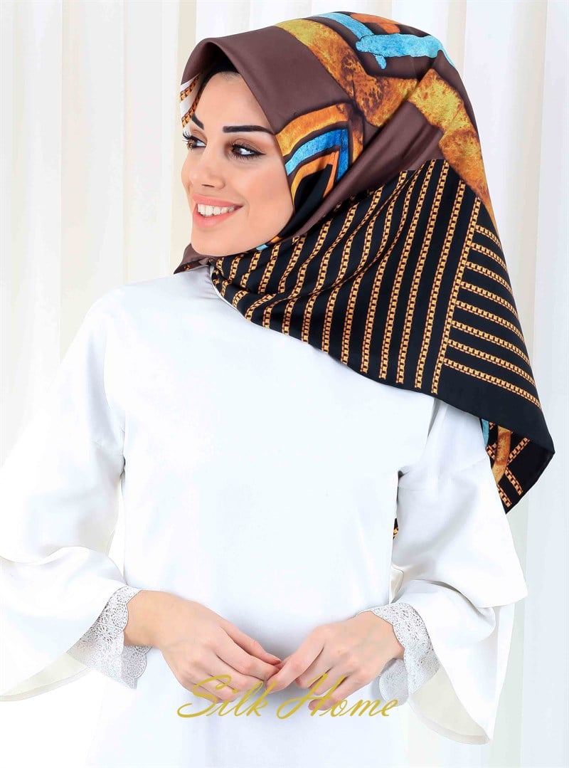 %100 Twill İpek 11053-05