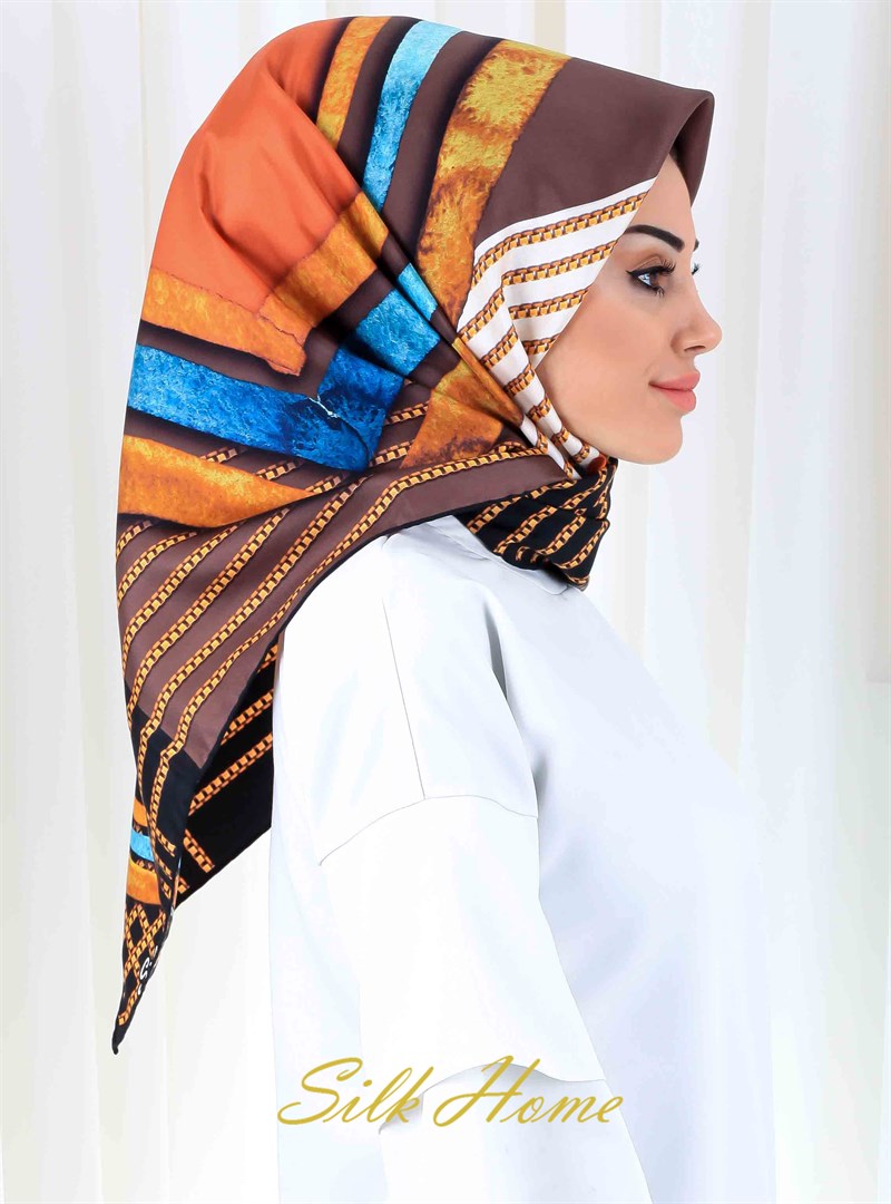 %100 Twill İpek 11053-05