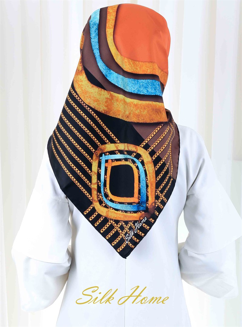 %100 Twill İpek 11053-05