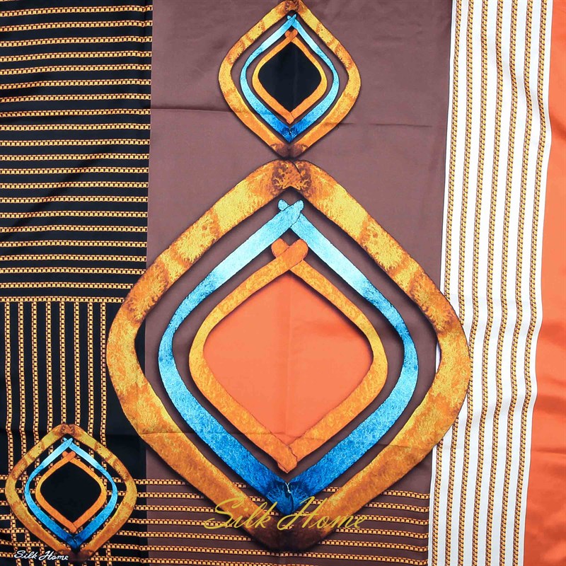 %100 Twill İpek 11053-05