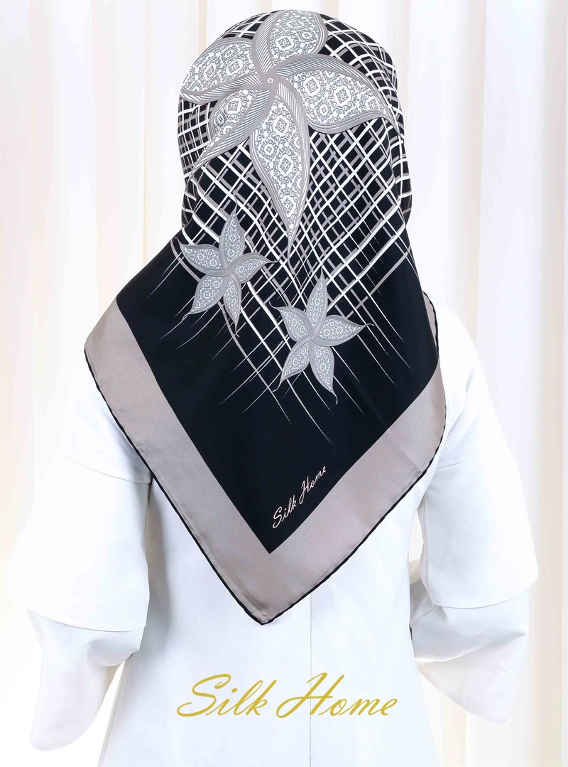 %100 Twill İpek 11064-04