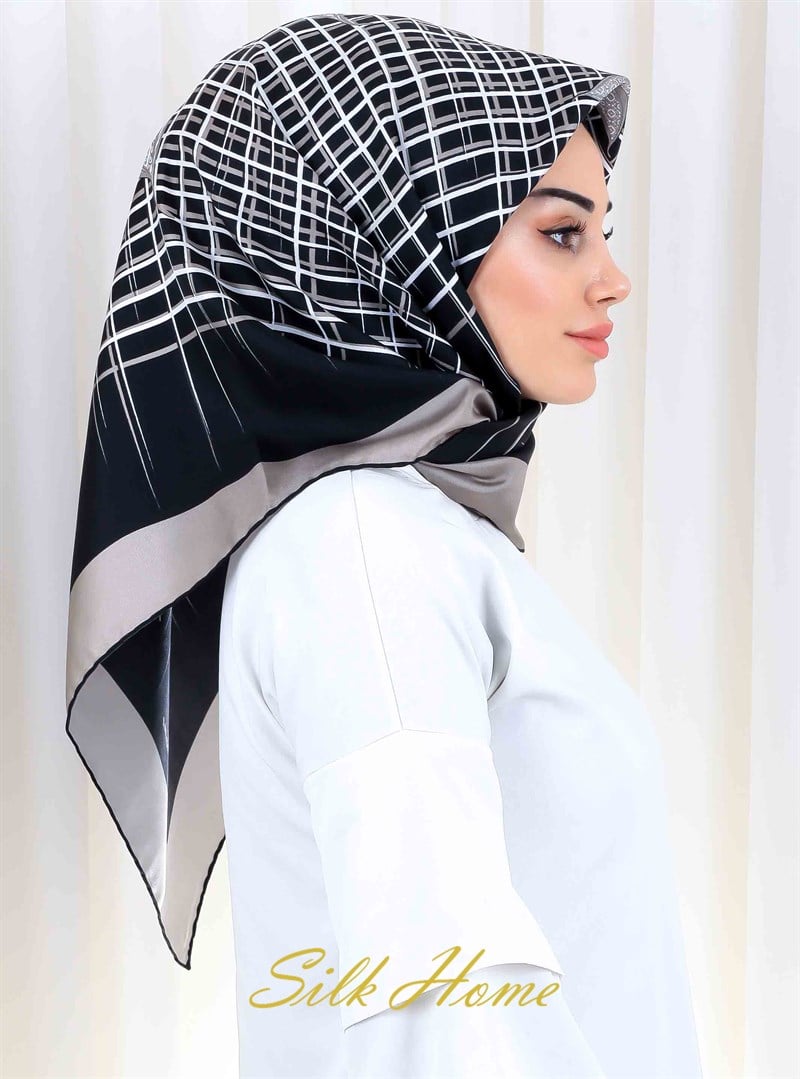 %100 Twill İpek 11064-04