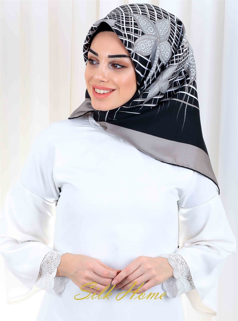 %100 Twill İpek 11064-04