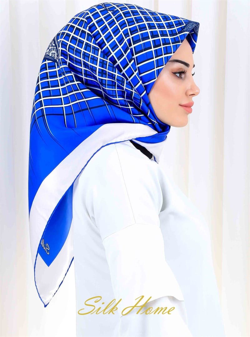 %100 Twill İpek 11064-07