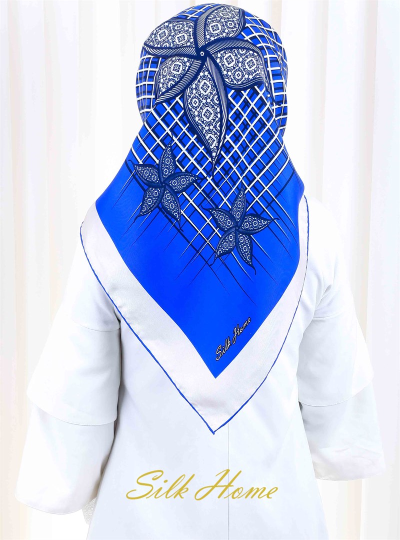%100 Twill İpek 11064-07