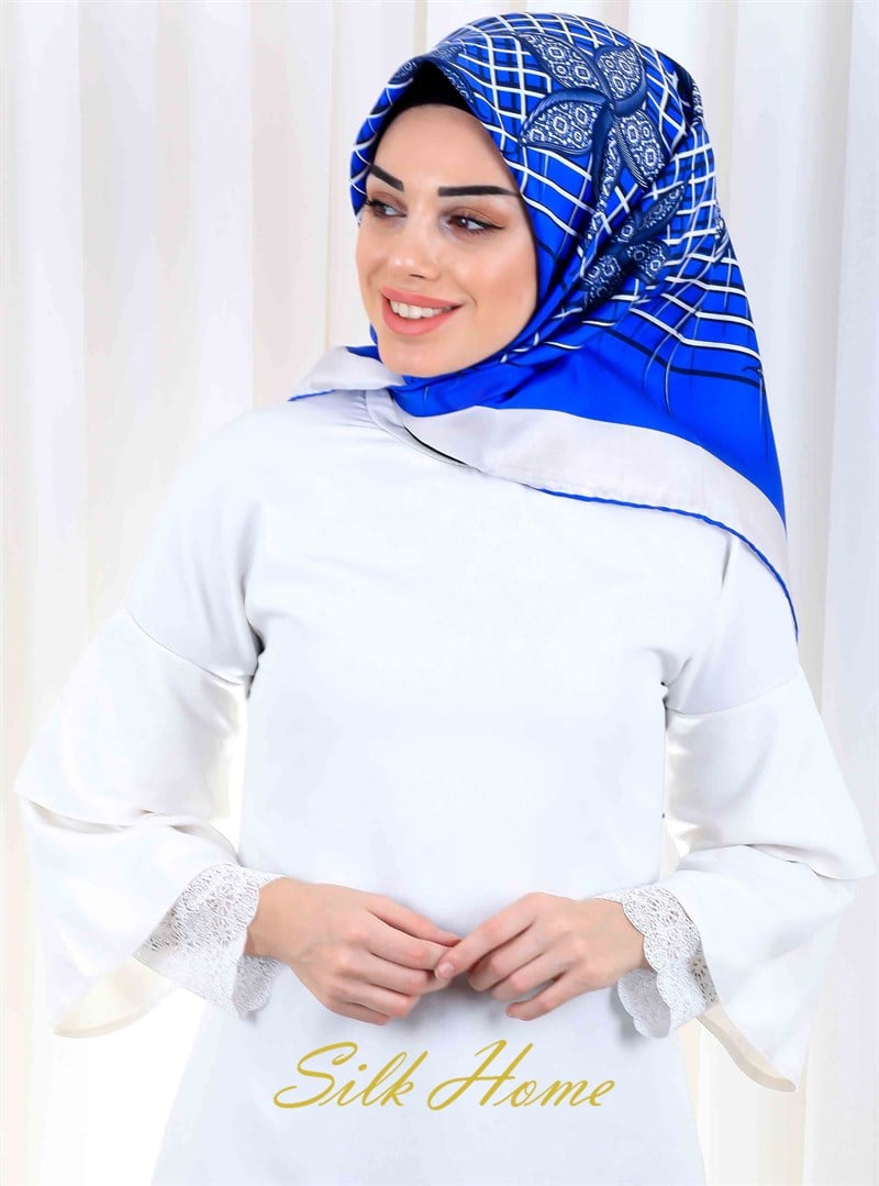 %100 Twill İpek 11064-07