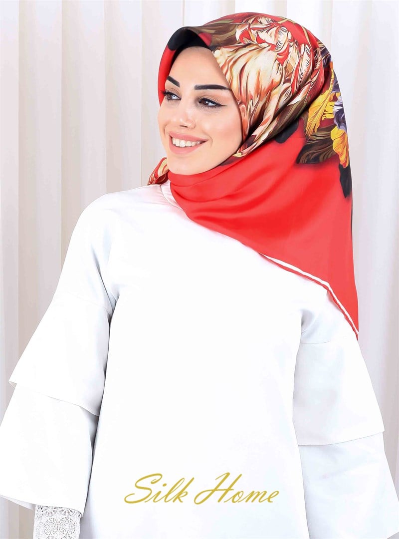 %100 Twill İpek 11080-02