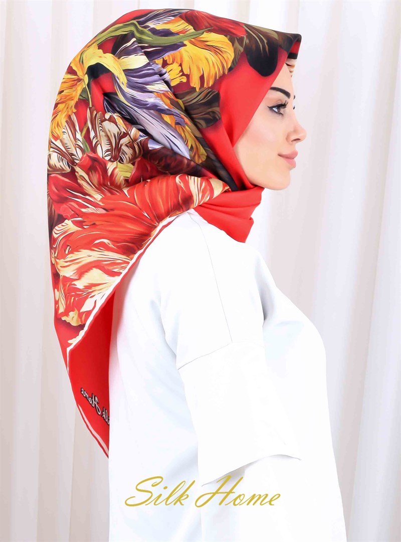 %100 Twill İpek 11080-02
