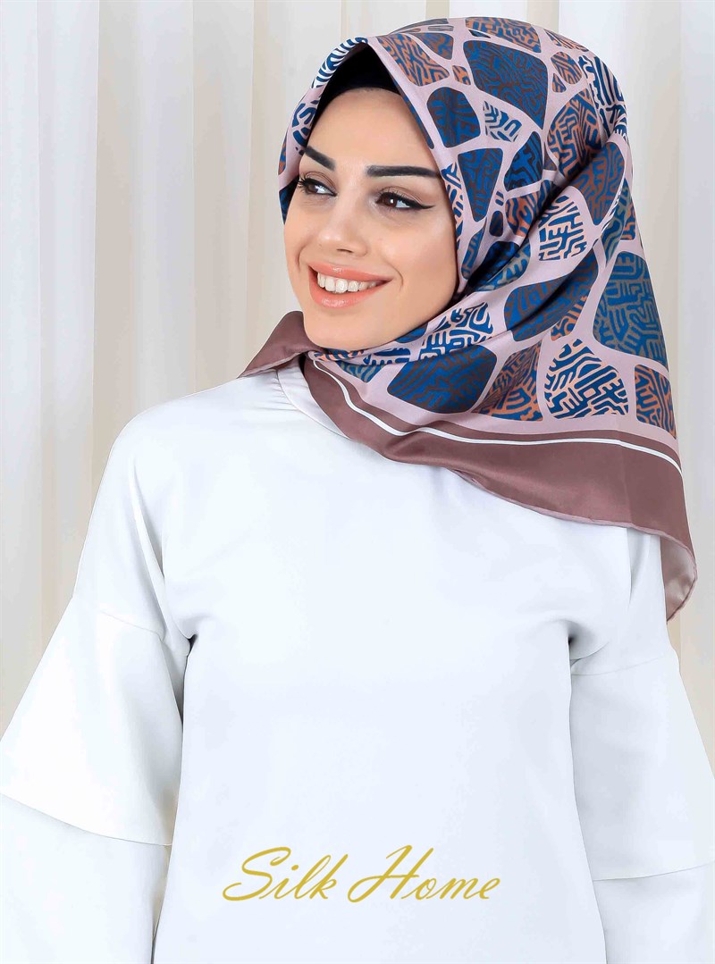 %100 Twill İpek 11091-04