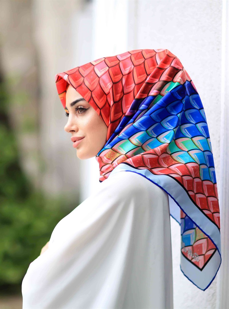 %100 Twill İpek İL10410-04