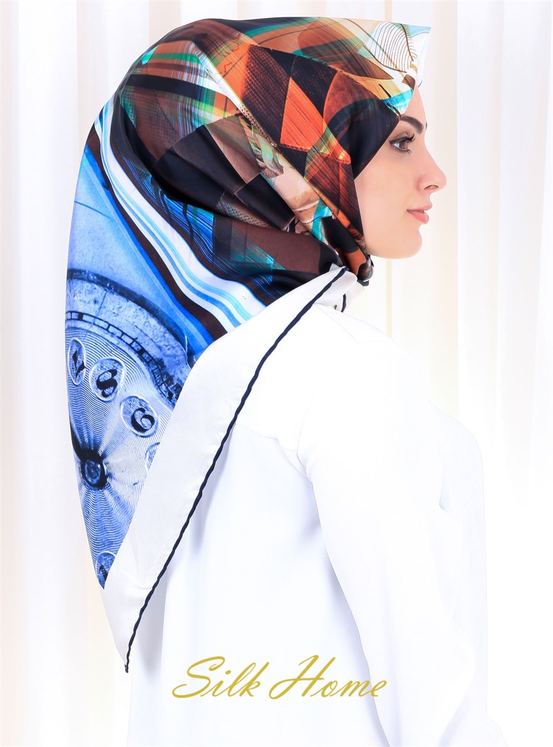 %100 Twill İpek İL10971-01