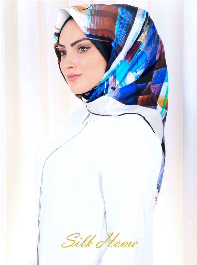 %100 Twill İpek İL10971-01