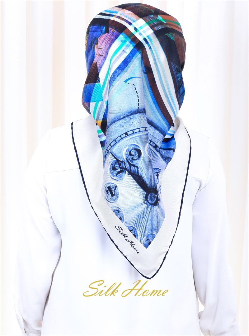 %100 Twill İpek İL10971-01