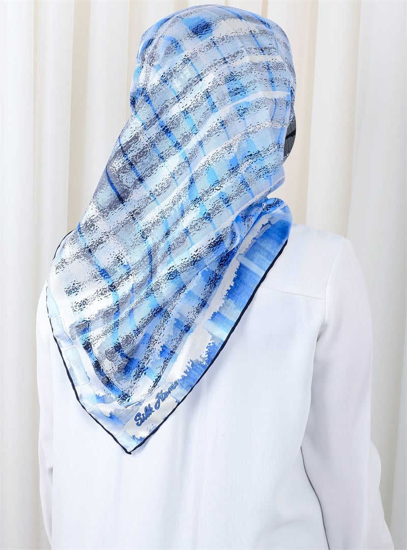 %100 Twill İpek İL11008-07
