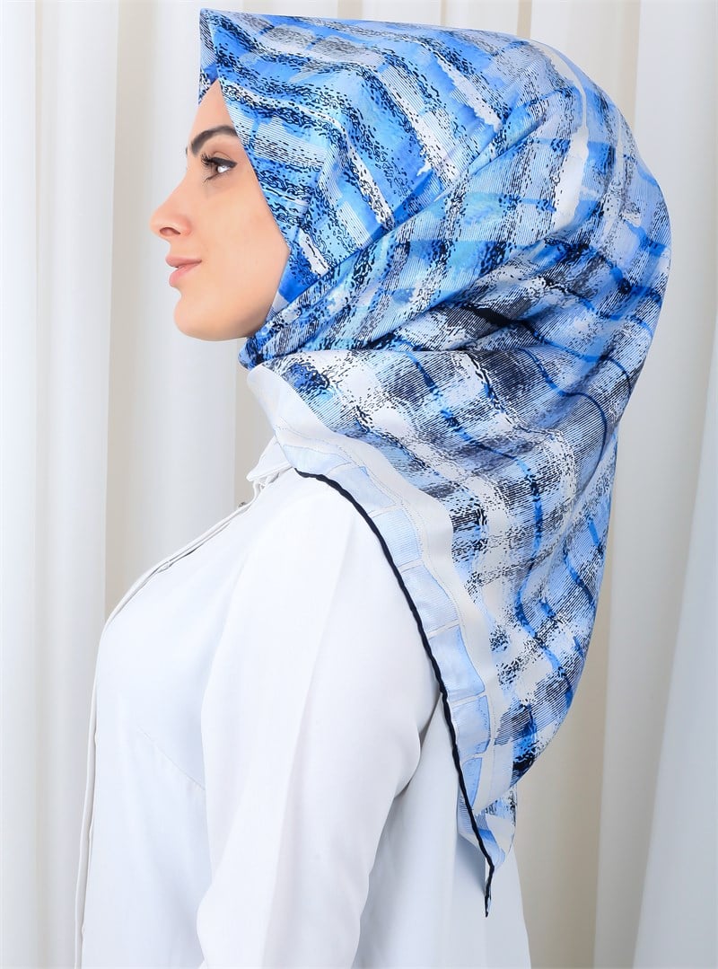 %100 Twill İpek İL11008-07