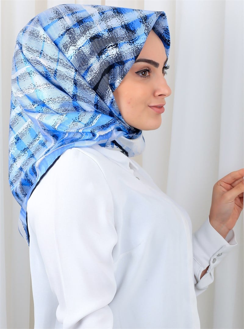 %100 Twill İpek İL11008-07