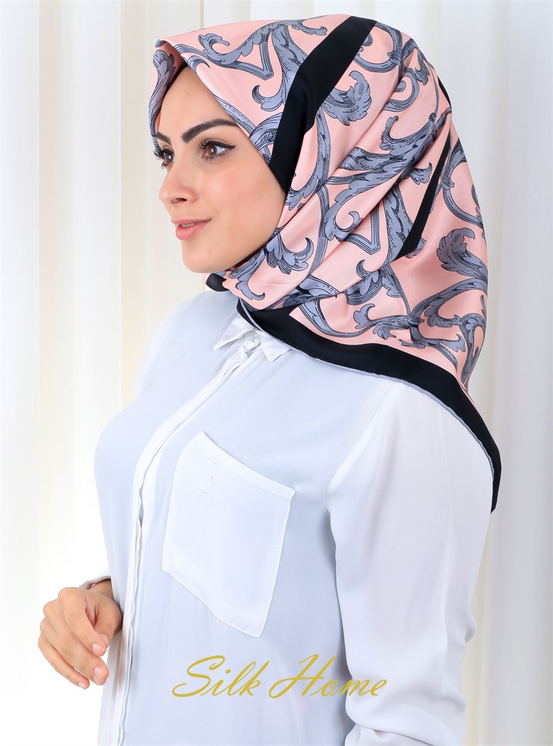 %100 Twill İpek İL11011-07
