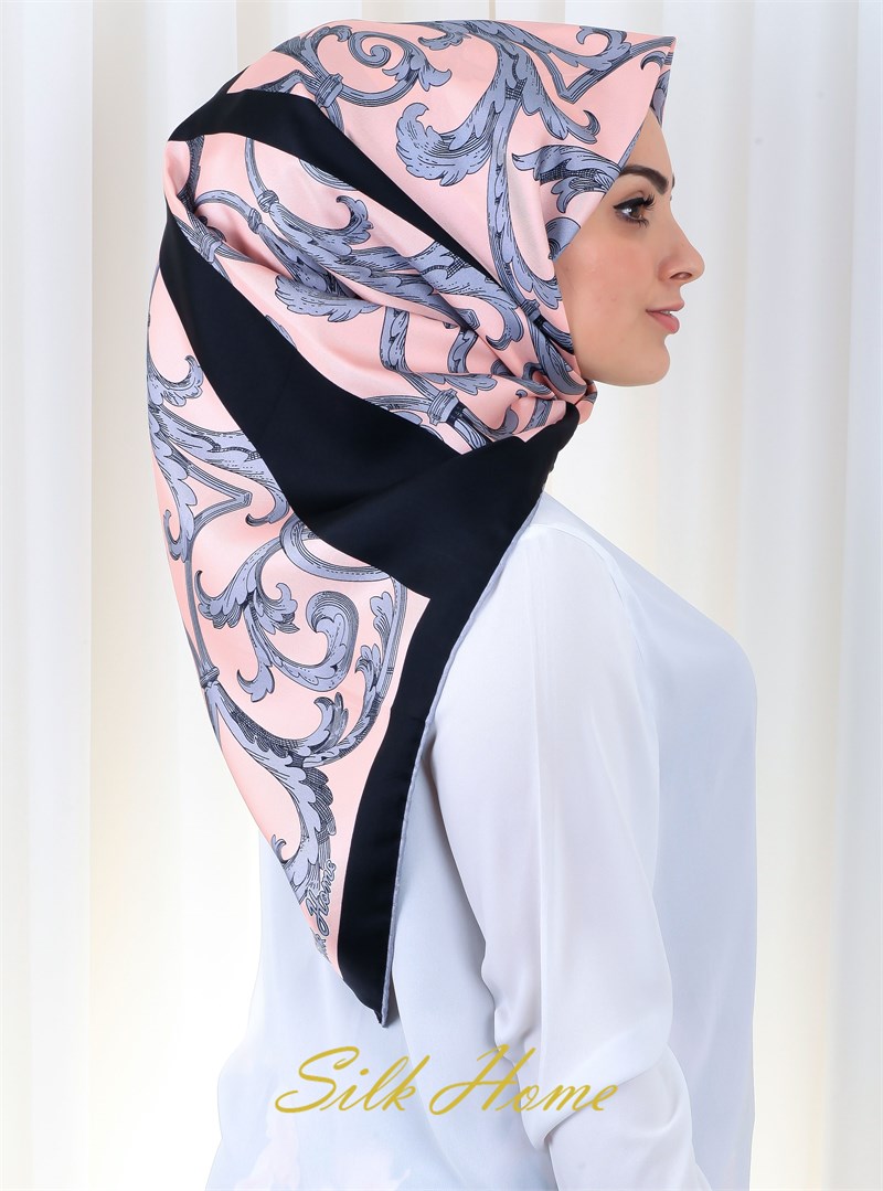 %100 Twill İpek İL11011-07