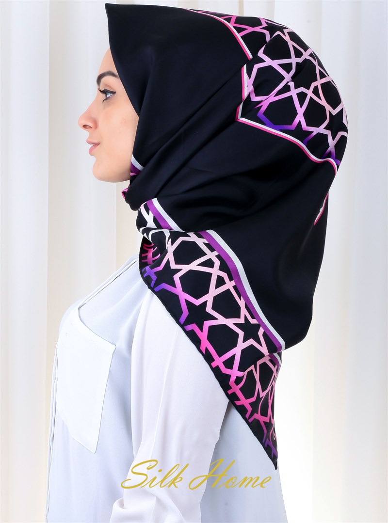 %100 Twill İpek İL11016-08