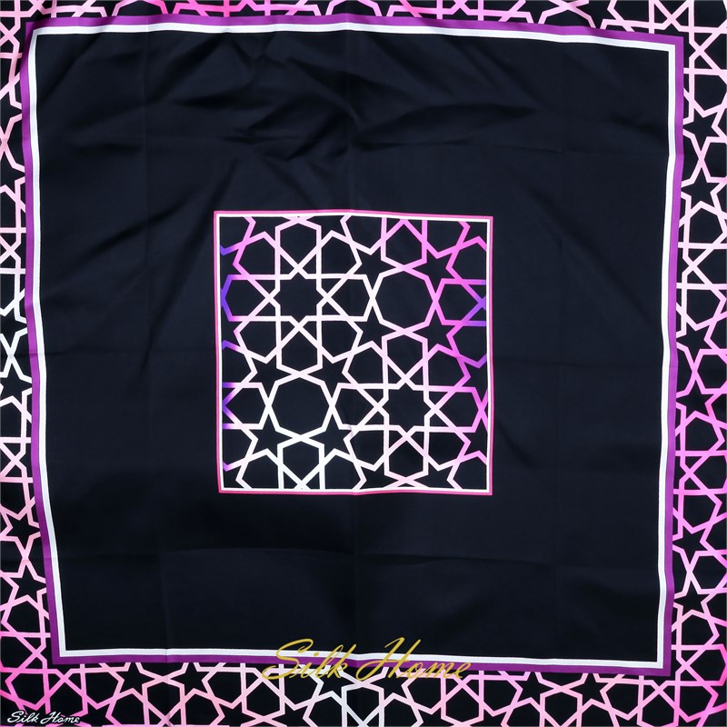 %100 Twill İpek İL11016-08
