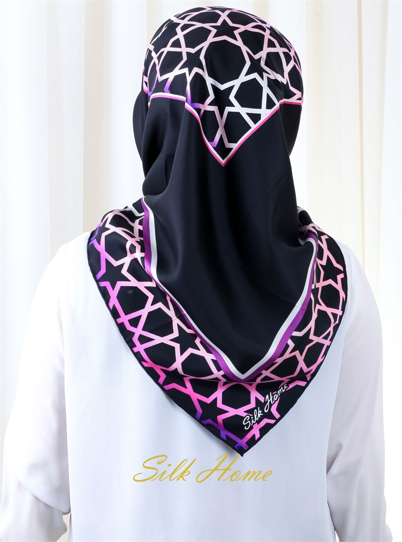 %100 Twill İpek İL11016-08