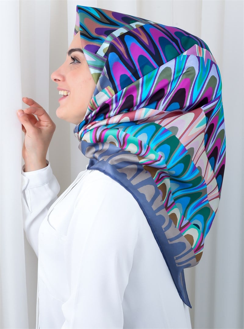 %100 Twill İpek İL11027-02