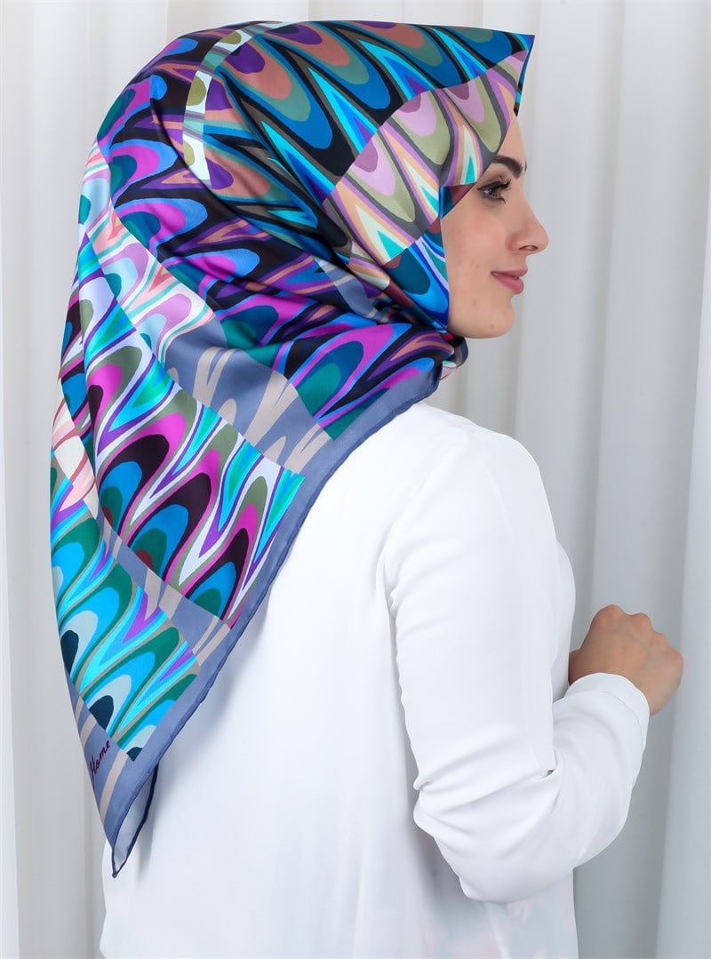 %100 Twill İpek İL11027-02