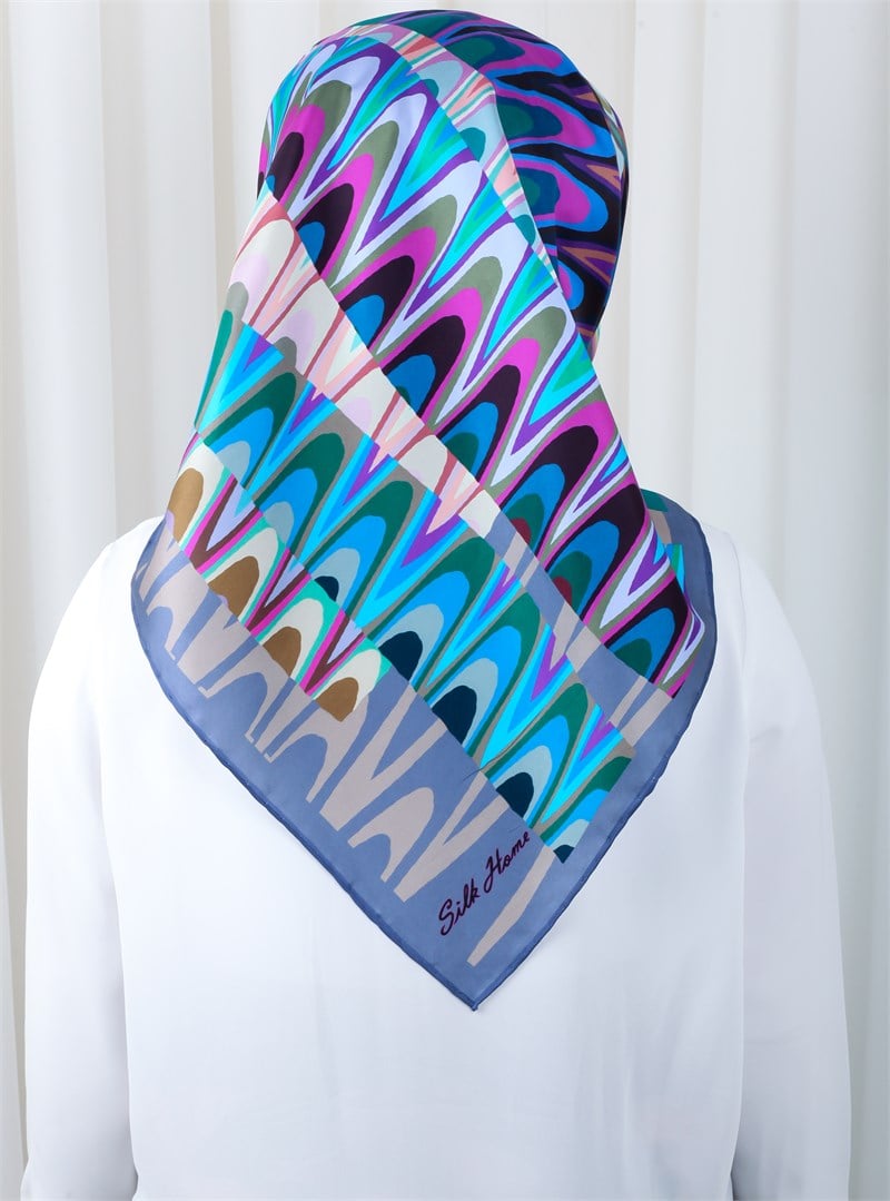 %100 Twill İpek İL11027-02
