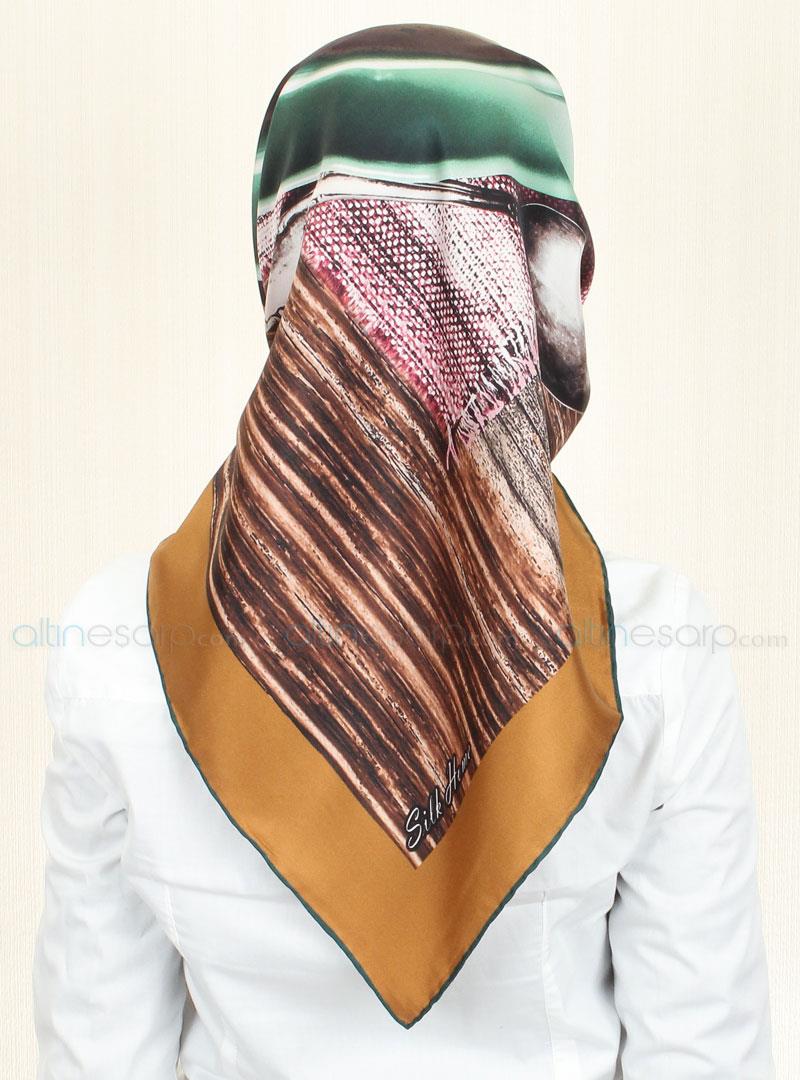 %100 Twill İpek İL10176-01