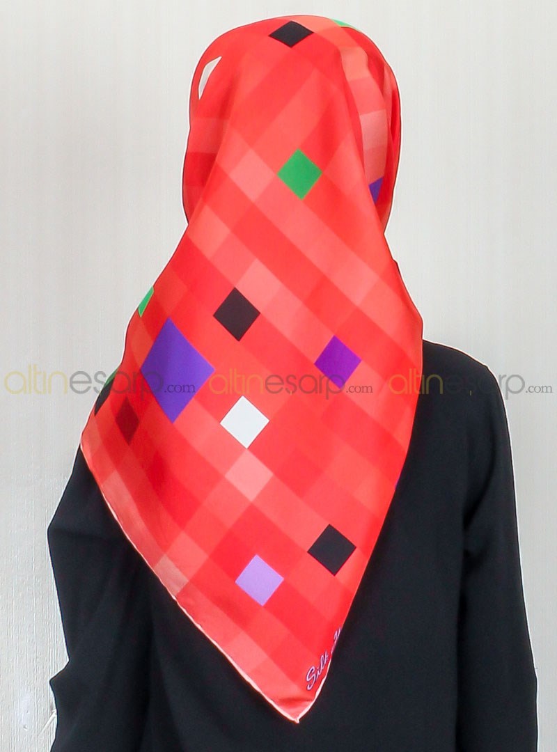 %100 Twill İpek İL10449-05